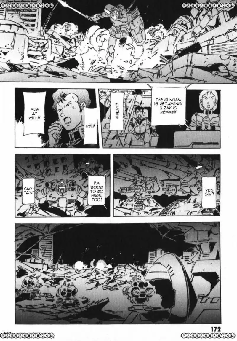 Mobile Suit Gundam: The Origin Chapter 16 24